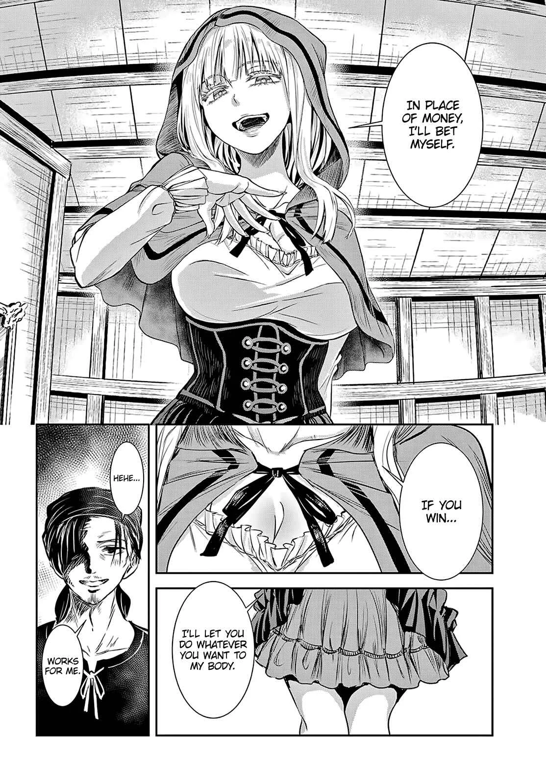 Scarlet Chapter 3 - Page 11
