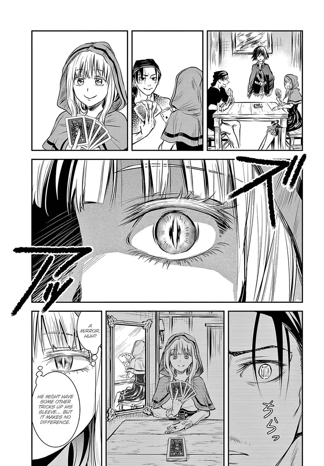 Scarlet Chapter 3 - Page 12