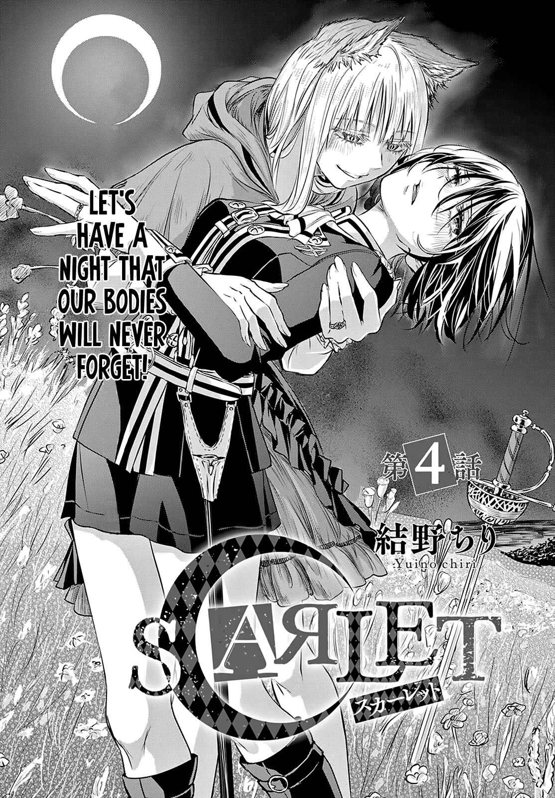 Scarlet Chapter 4 - Page 4