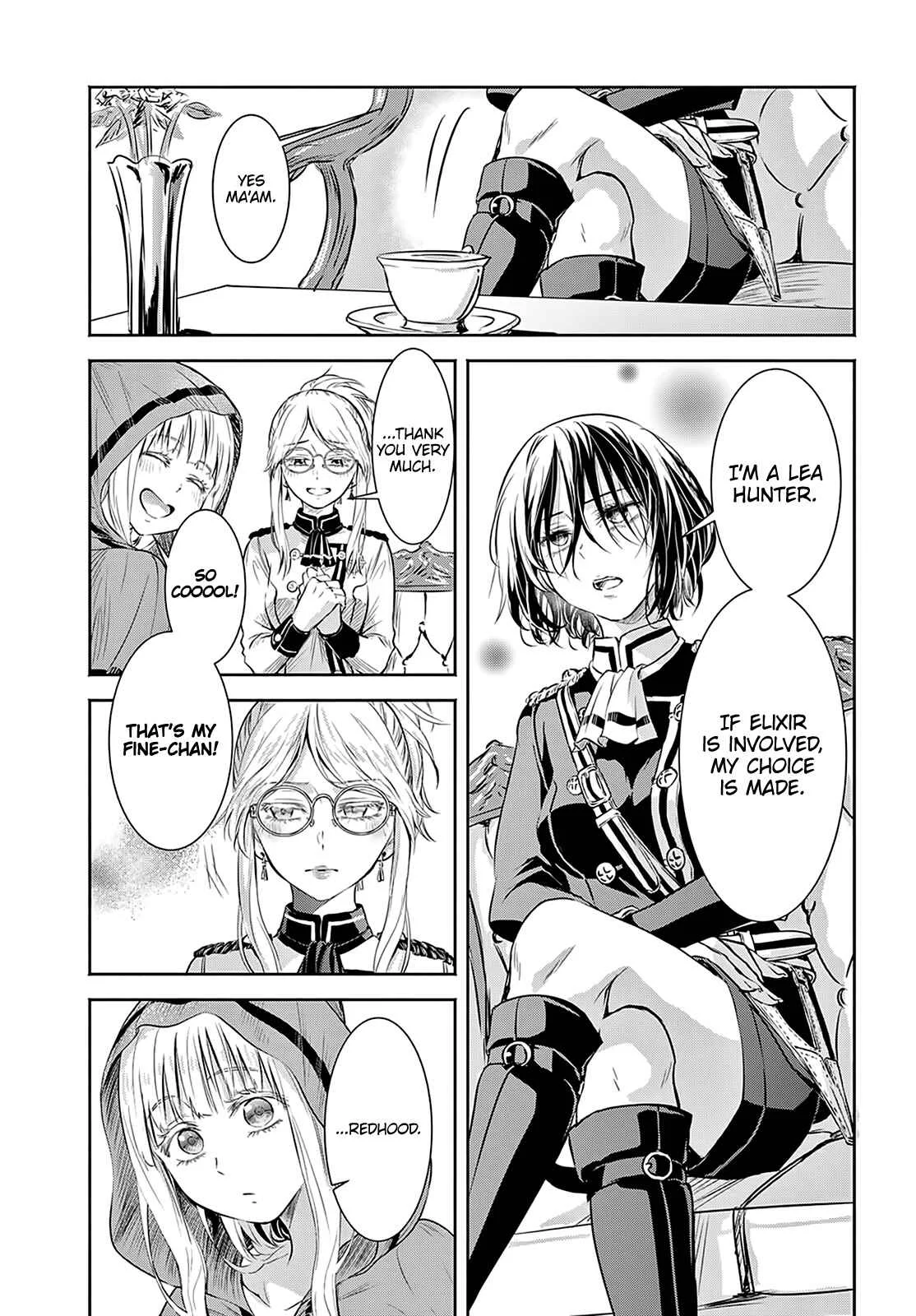 Scarlet Chapter 4 - Page 6