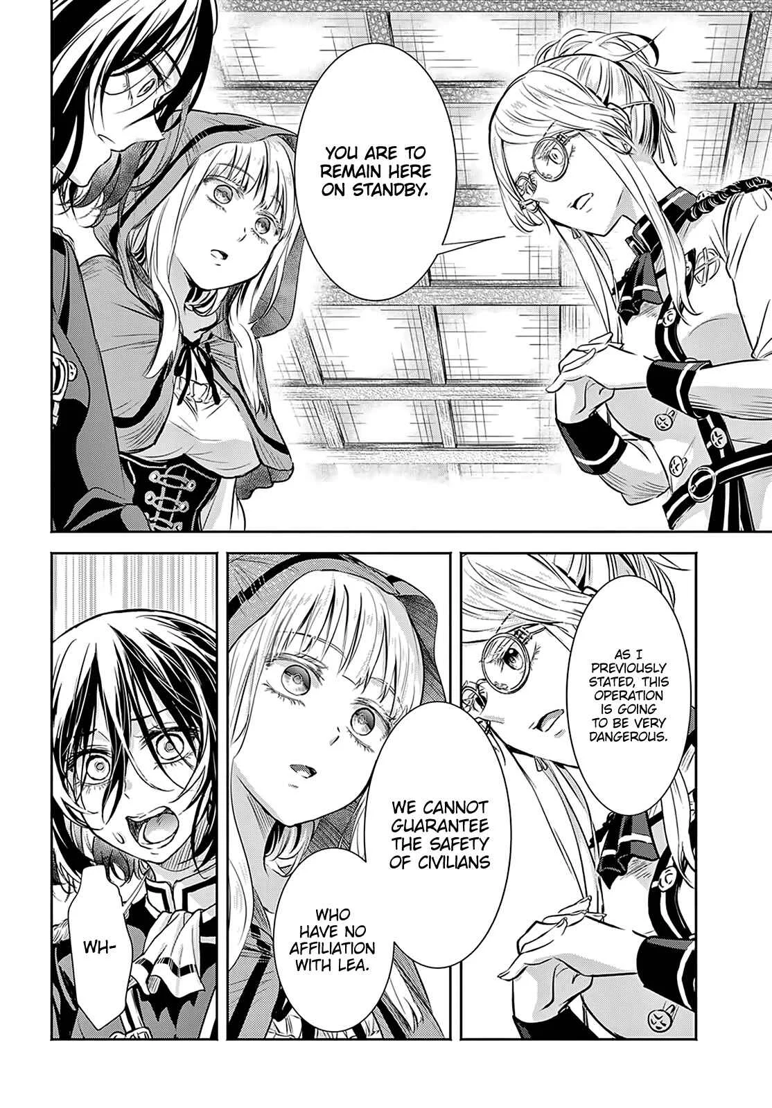 Scarlet Chapter 4 - Page 7
