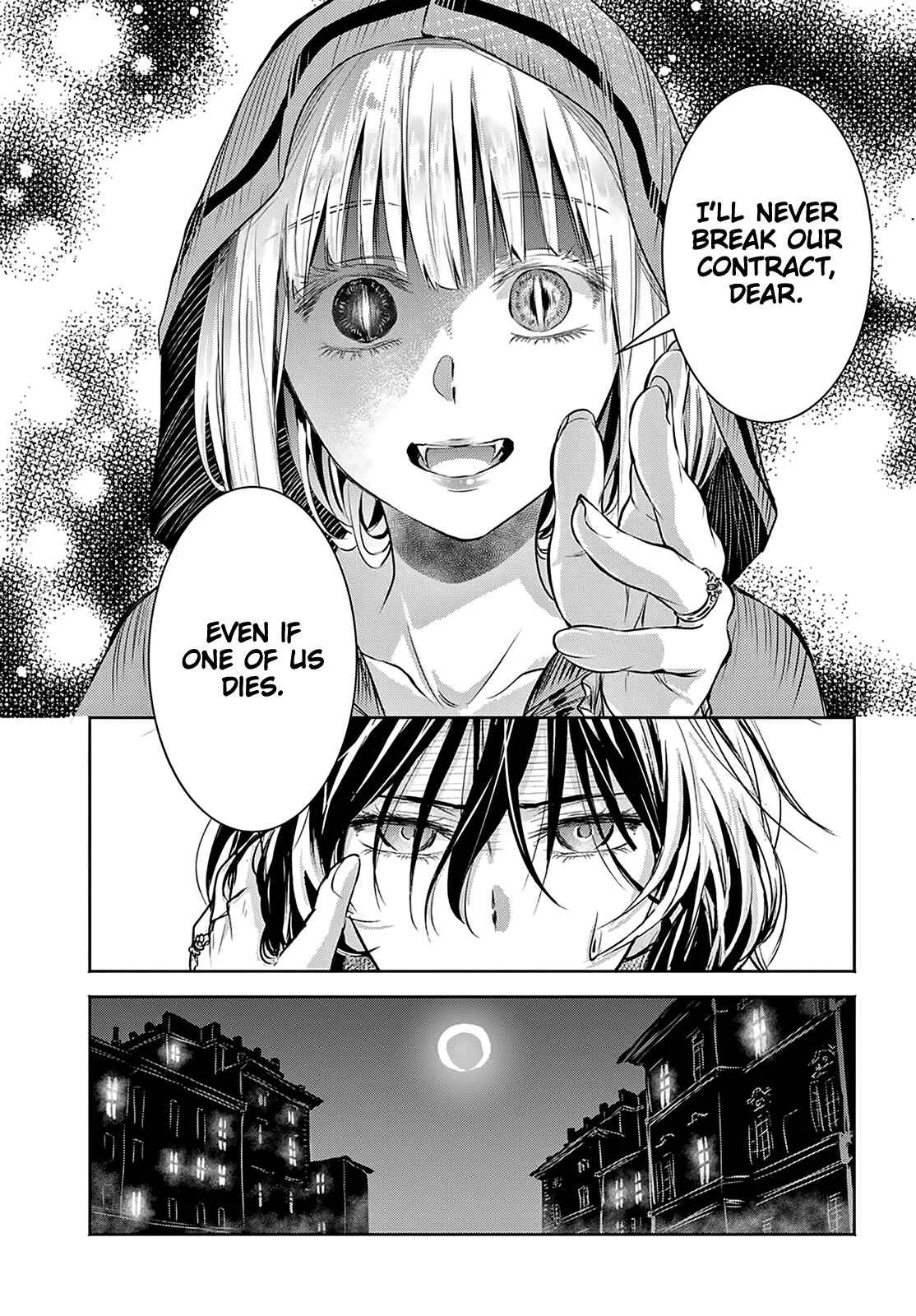 Scarlet Chapter 4 - Page 10
