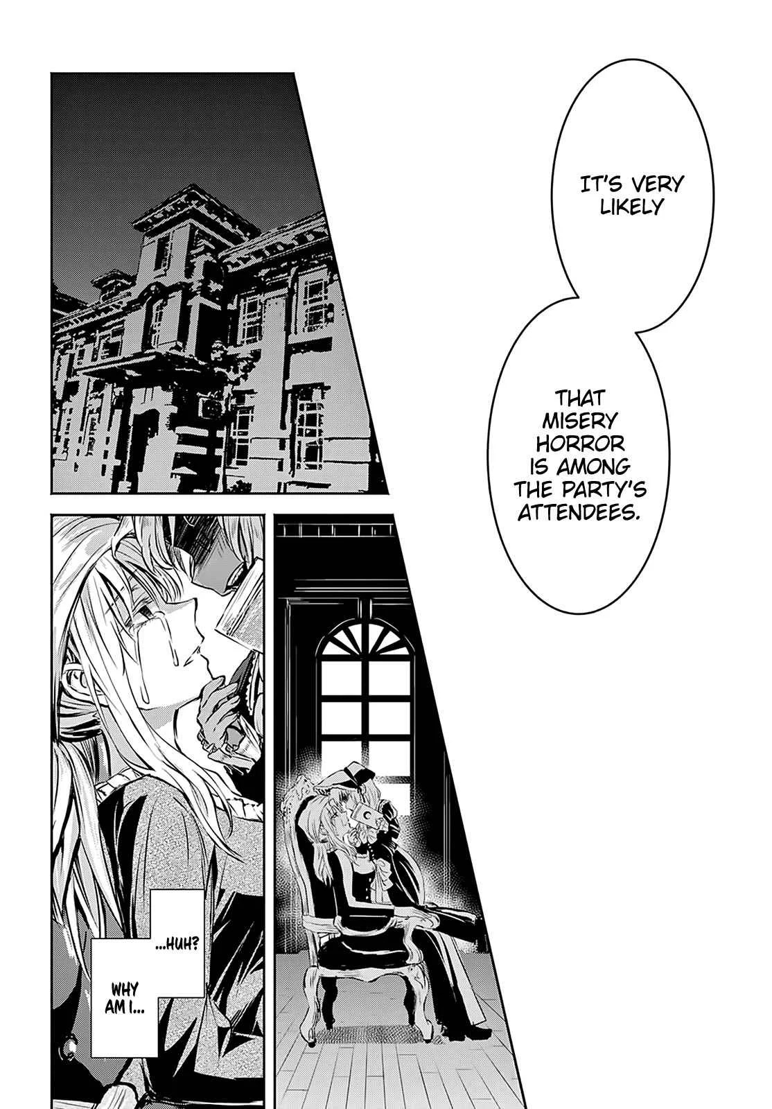 Scarlet Chapter 4 - Page 13