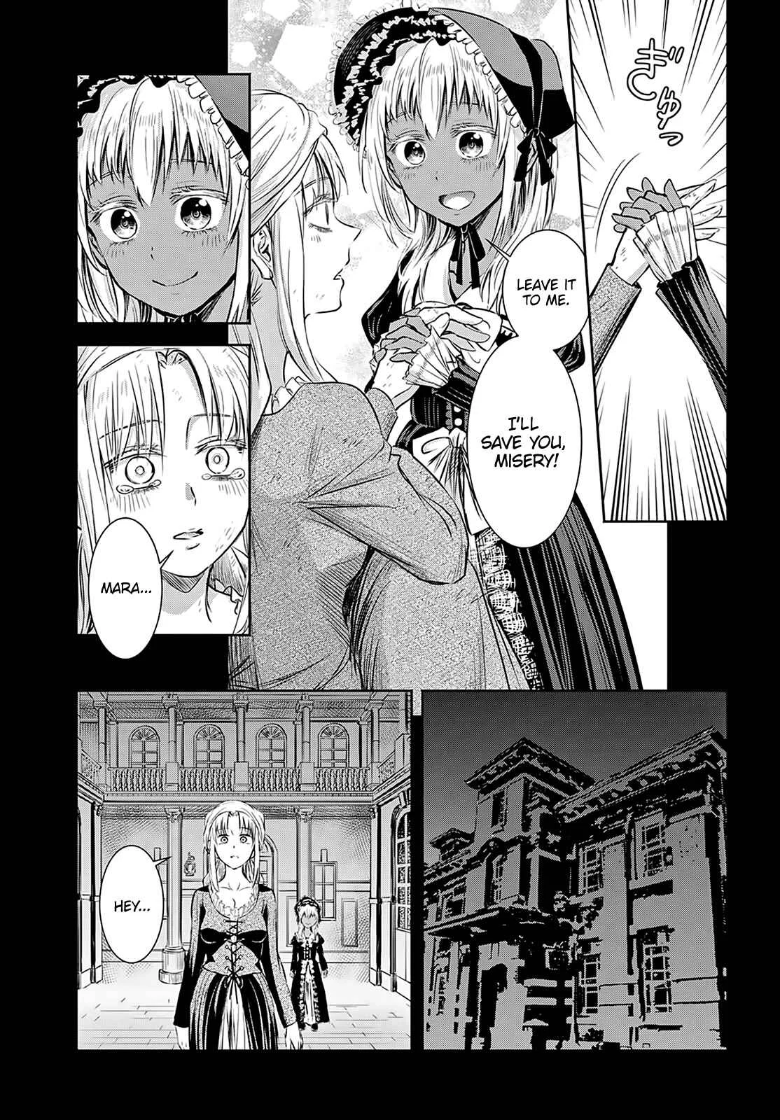 Scarlet Chapter 4 - Page 16