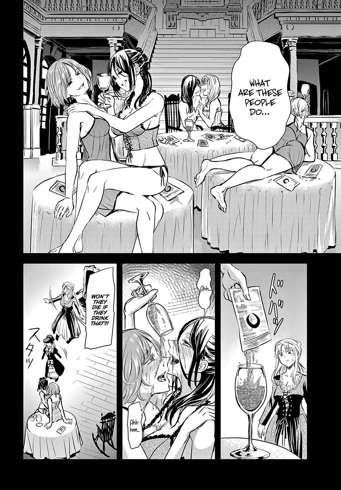 Scarlet Chapter 4 - Page 17