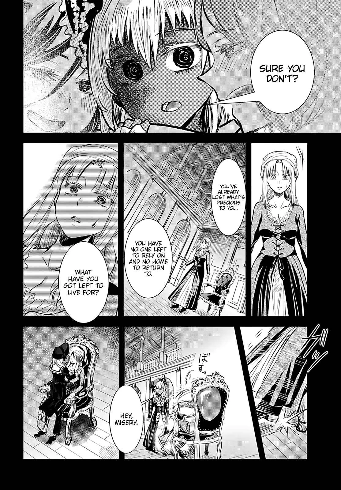 Scarlet Chapter 4 - Page 19
