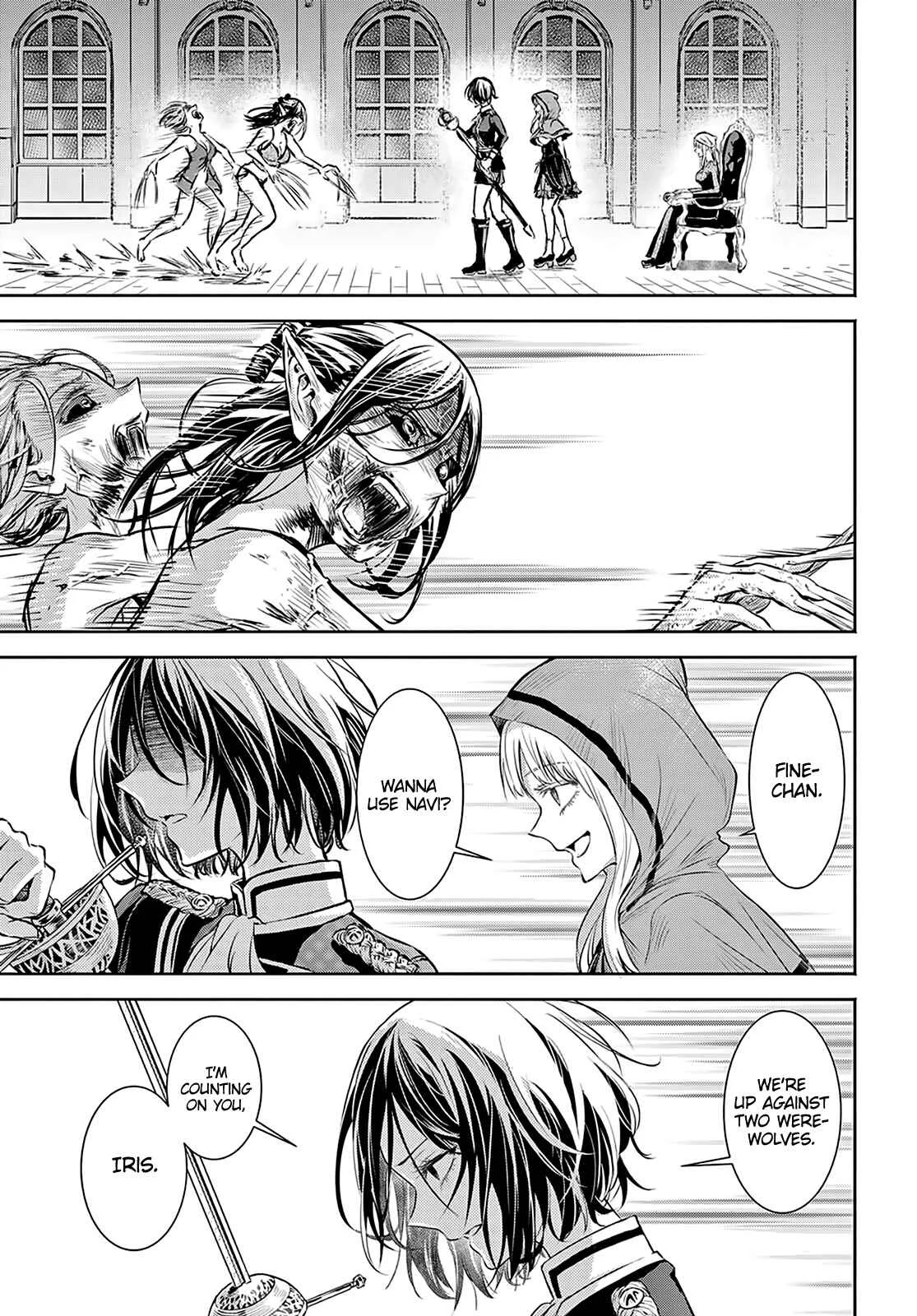 Scarlet Chapter 5 - Page 2