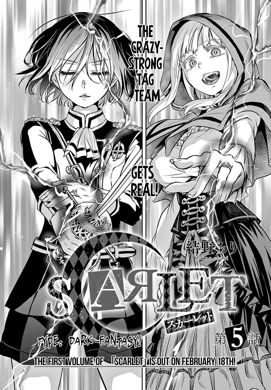 Scarlet Chapter 5 - Page 3