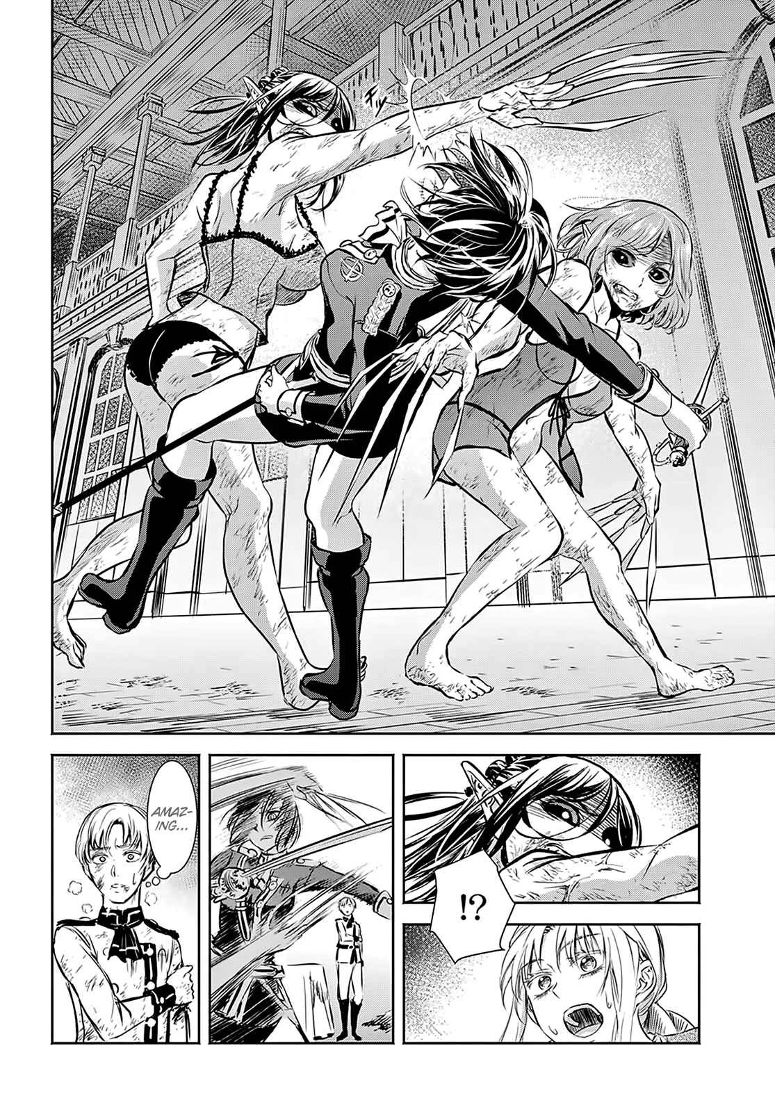 Scarlet Chapter 5 - Page 5
