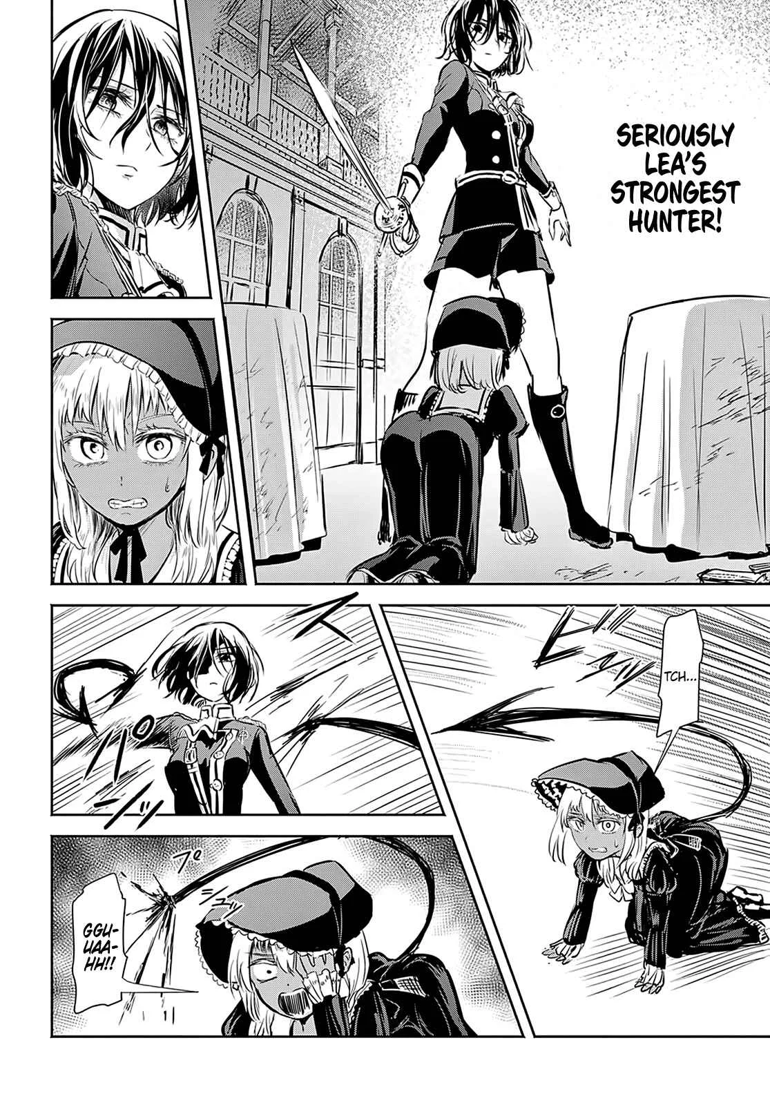 Scarlet Chapter 5 - Page 8
