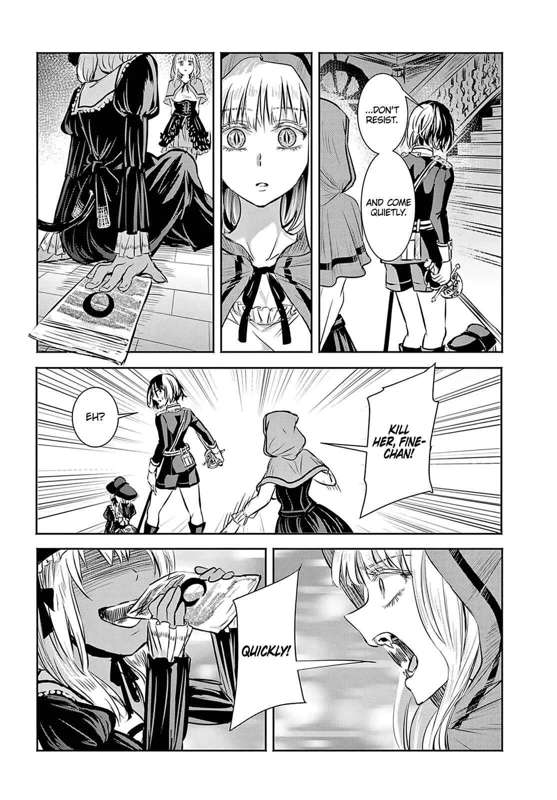 Scarlet Chapter 5 - Page 10
