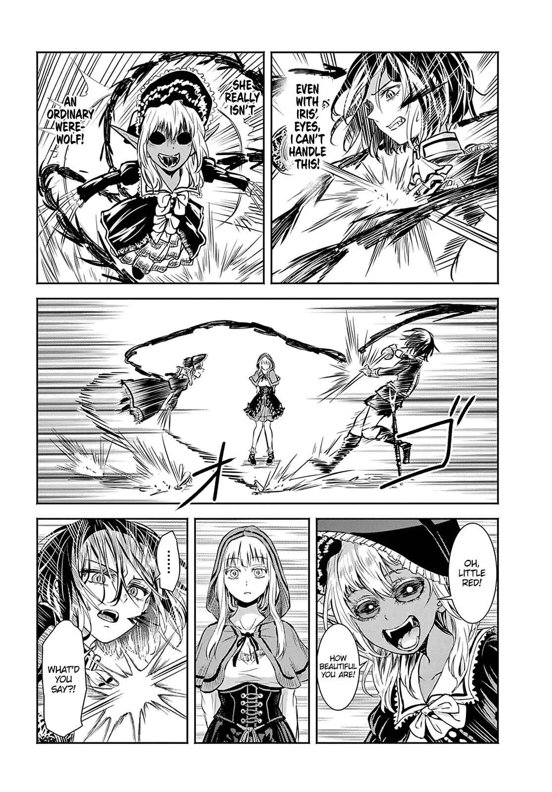 Scarlet Chapter 5 - Page 16