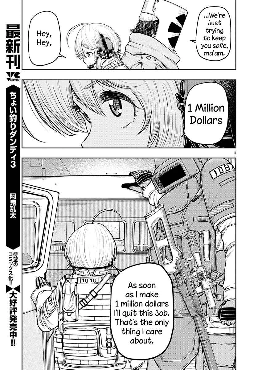 Scavengers Another Sky Chapter 1 - Page 4