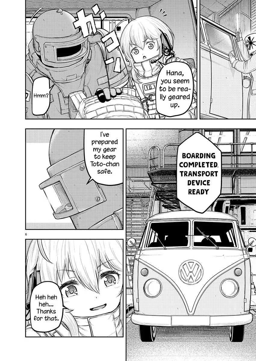 Scavengers Another Sky Chapter 1 - Page 5