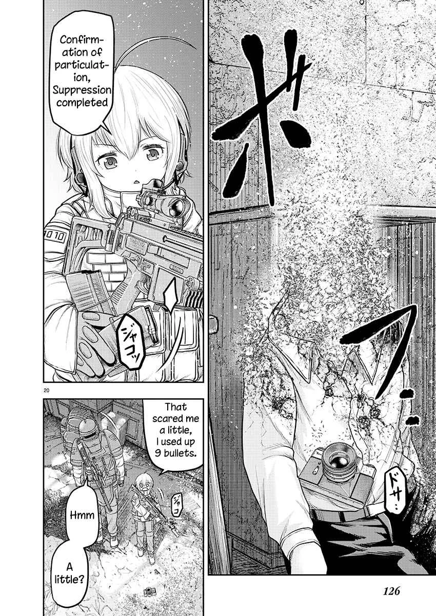 Scavengers Another Sky Chapter 1 - Page 19