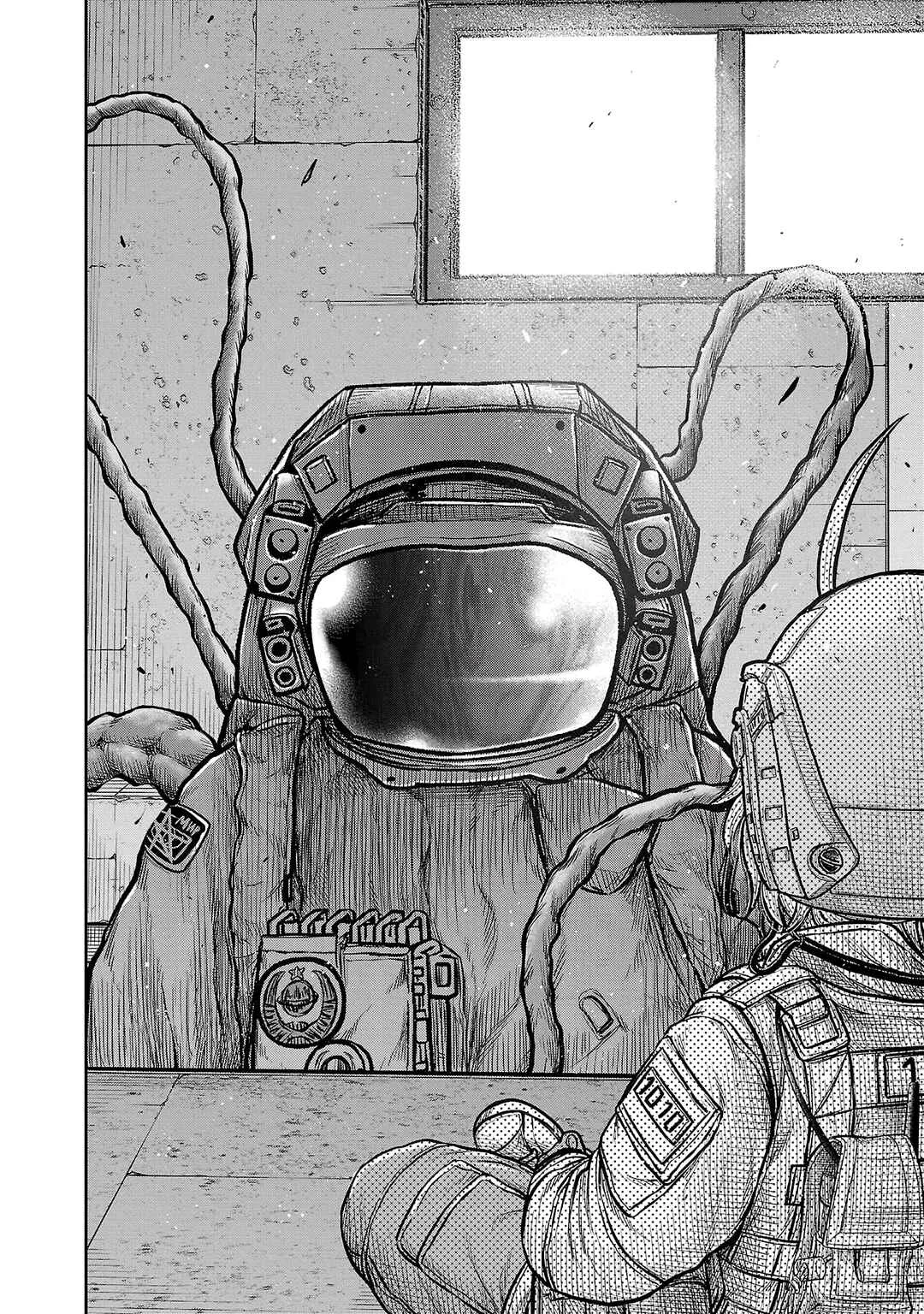 Scavengers Another Sky Chapter 3: Patrol Deployment Pt. 2 - Page 4