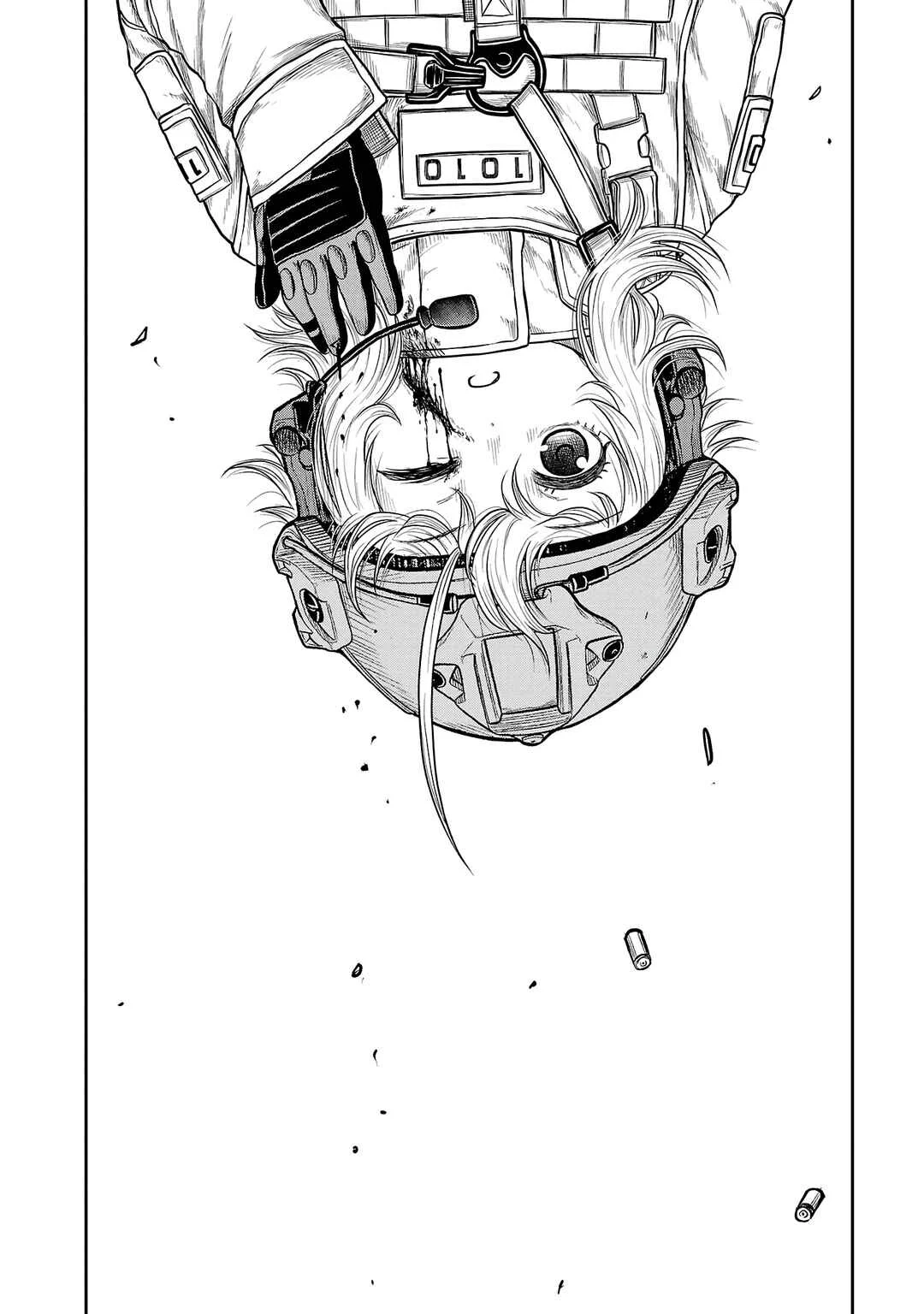 Scavengers Another Sky Chapter 4: Patrol Deployment Pt. 3 - Page 11