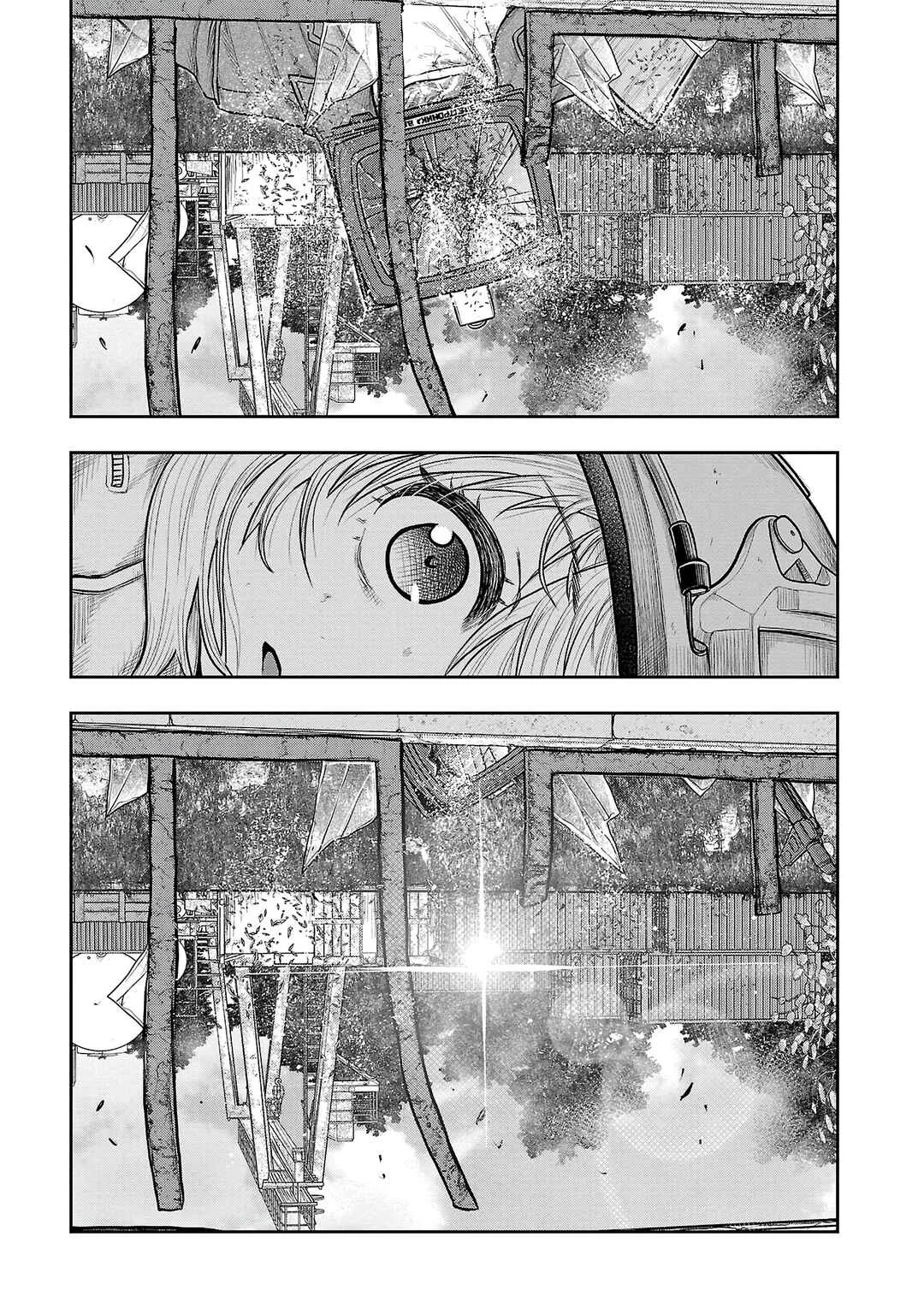 Scavengers Another Sky Chapter 4: Patrol Deployment Pt. 3 - Page 16