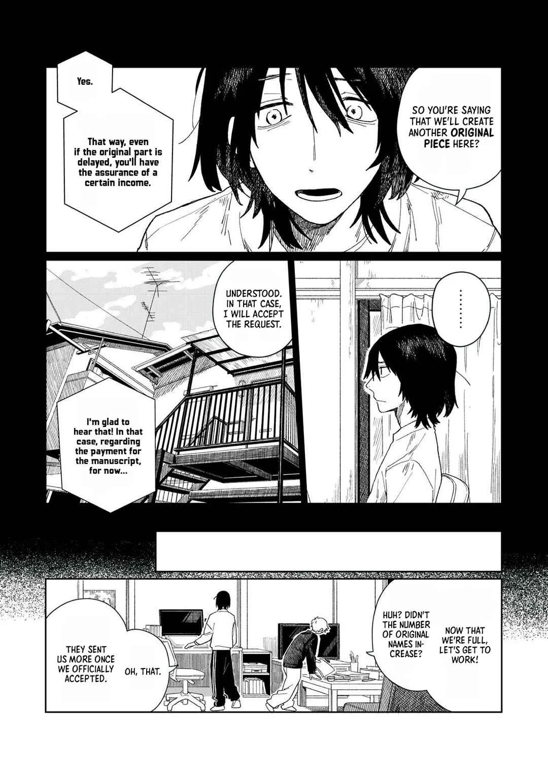 SCP tte Nan desu ka? Chapter 1: Discuss - Page 12