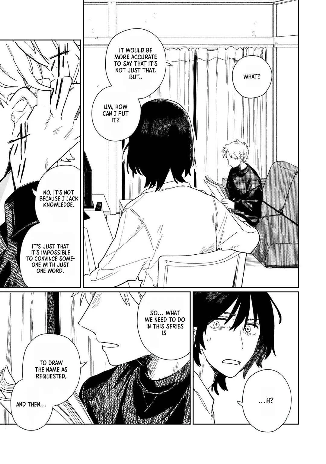 SCP tte Nan desu ka? Chapter 1: Discuss - Page 14
