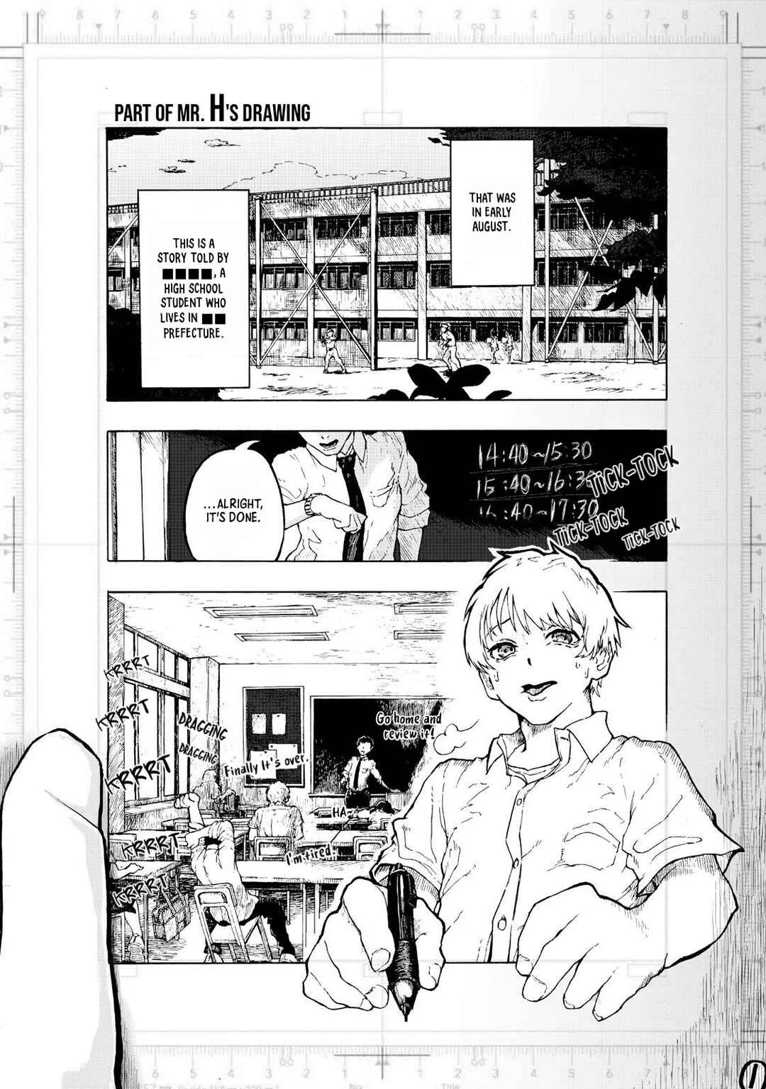 SCP tte Nan desu ka? Chapter 1: Discuss - Page 18
