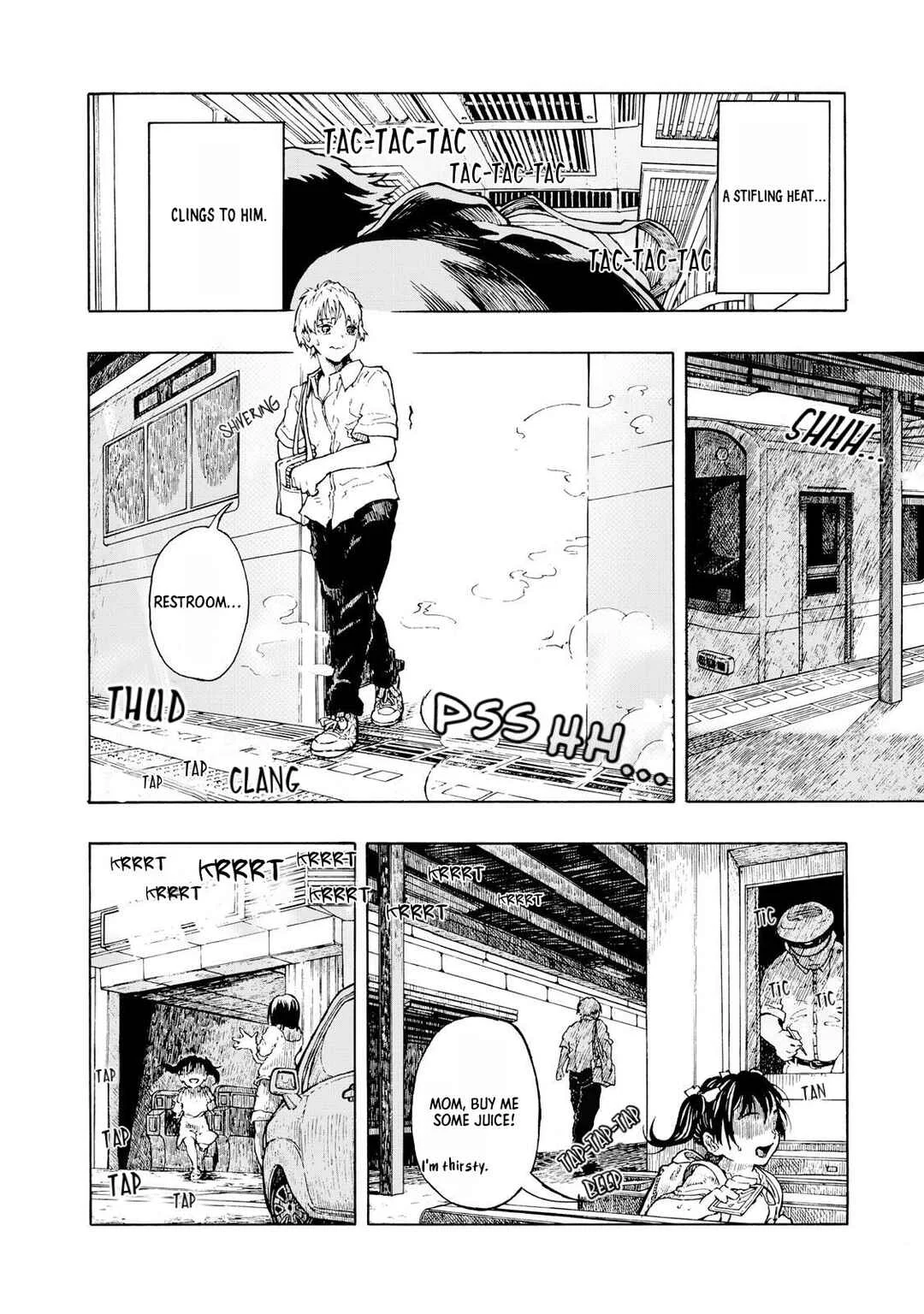 SCP tte Nan desu ka? Chapter 1: Discuss - Page 19