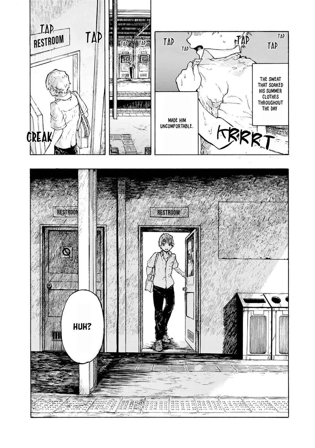 SCP tte Nan desu ka? Chapter 1: Discuss - Page 20