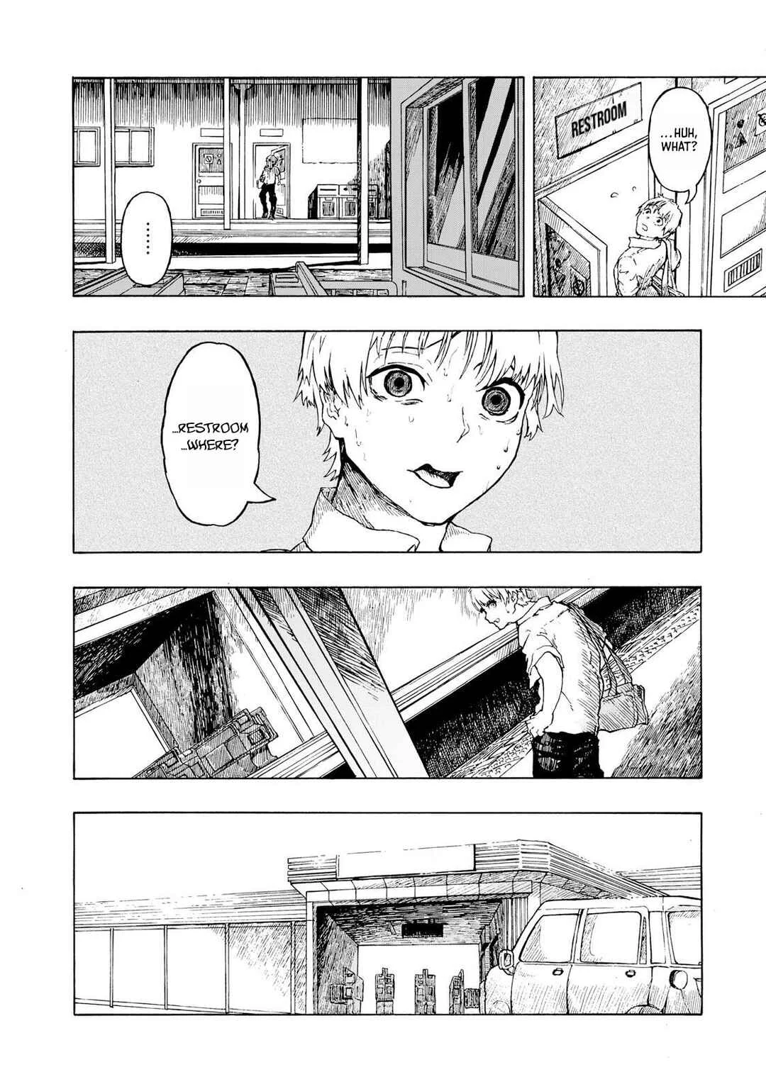 SCP tte Nan desu ka? Chapter 1: Discuss - Page 21