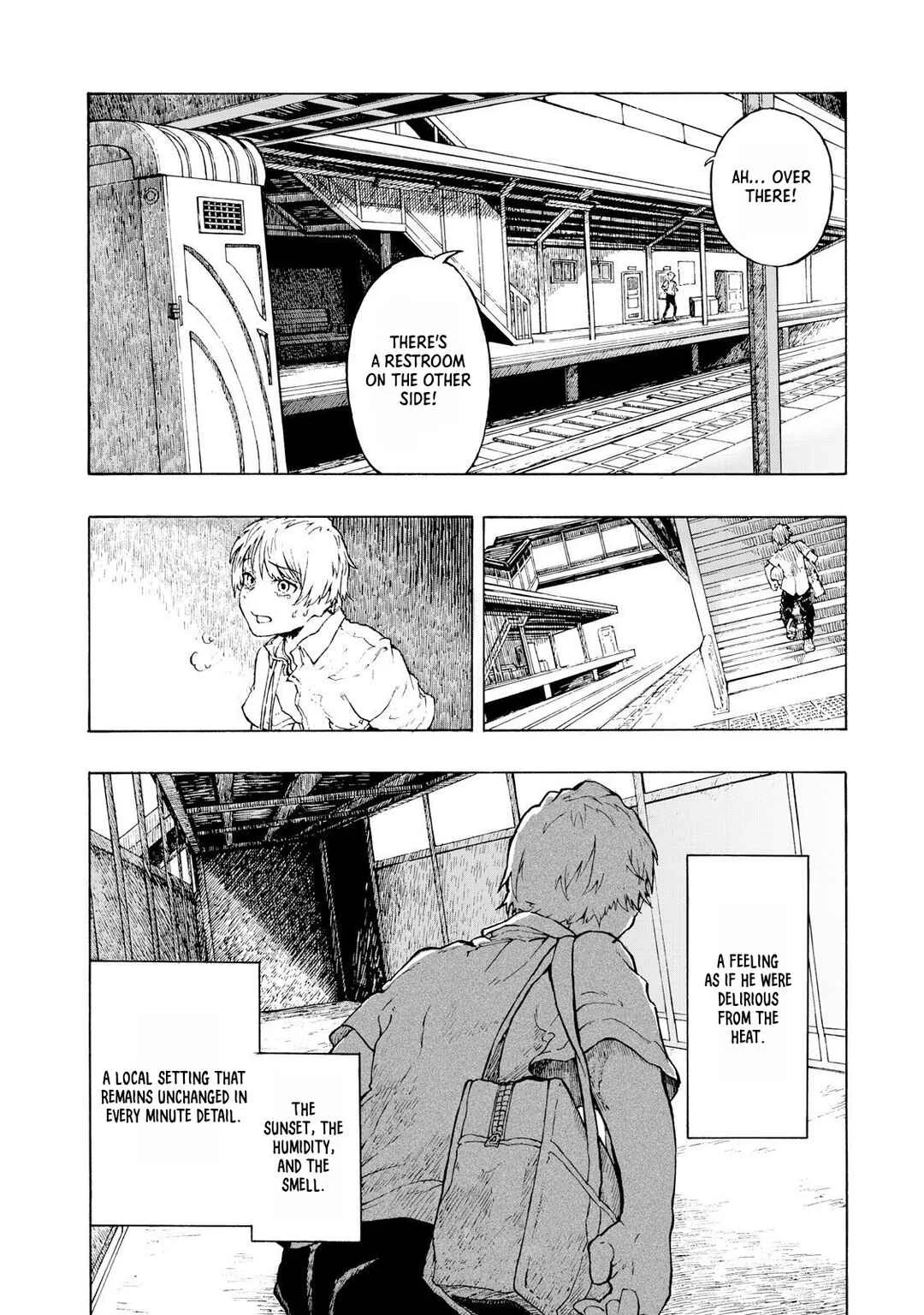 SCP tte Nan desu ka? Chapter 1: Discuss - Page 22