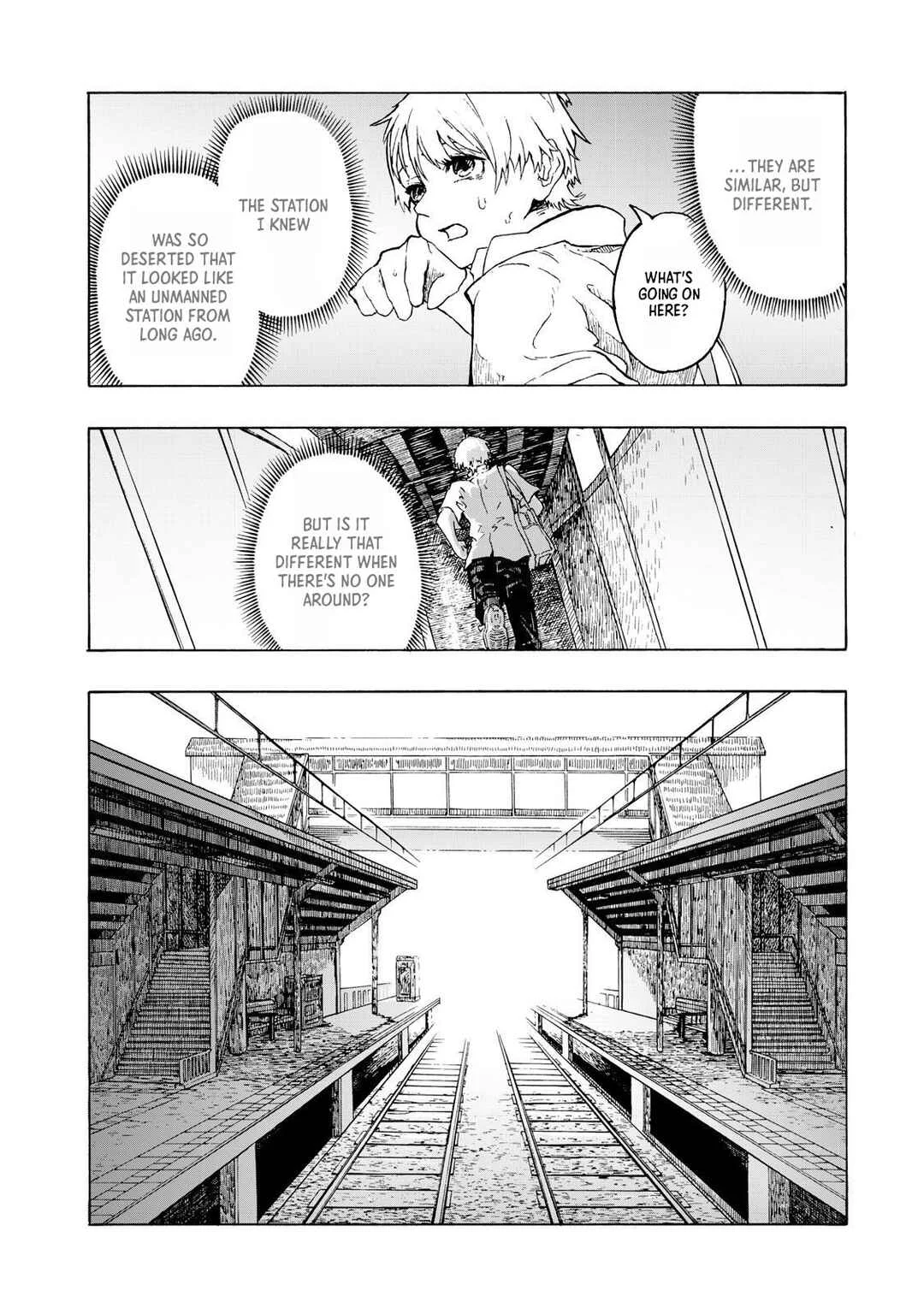 SCP tte Nan desu ka? Chapter 1: Discuss - Page 23