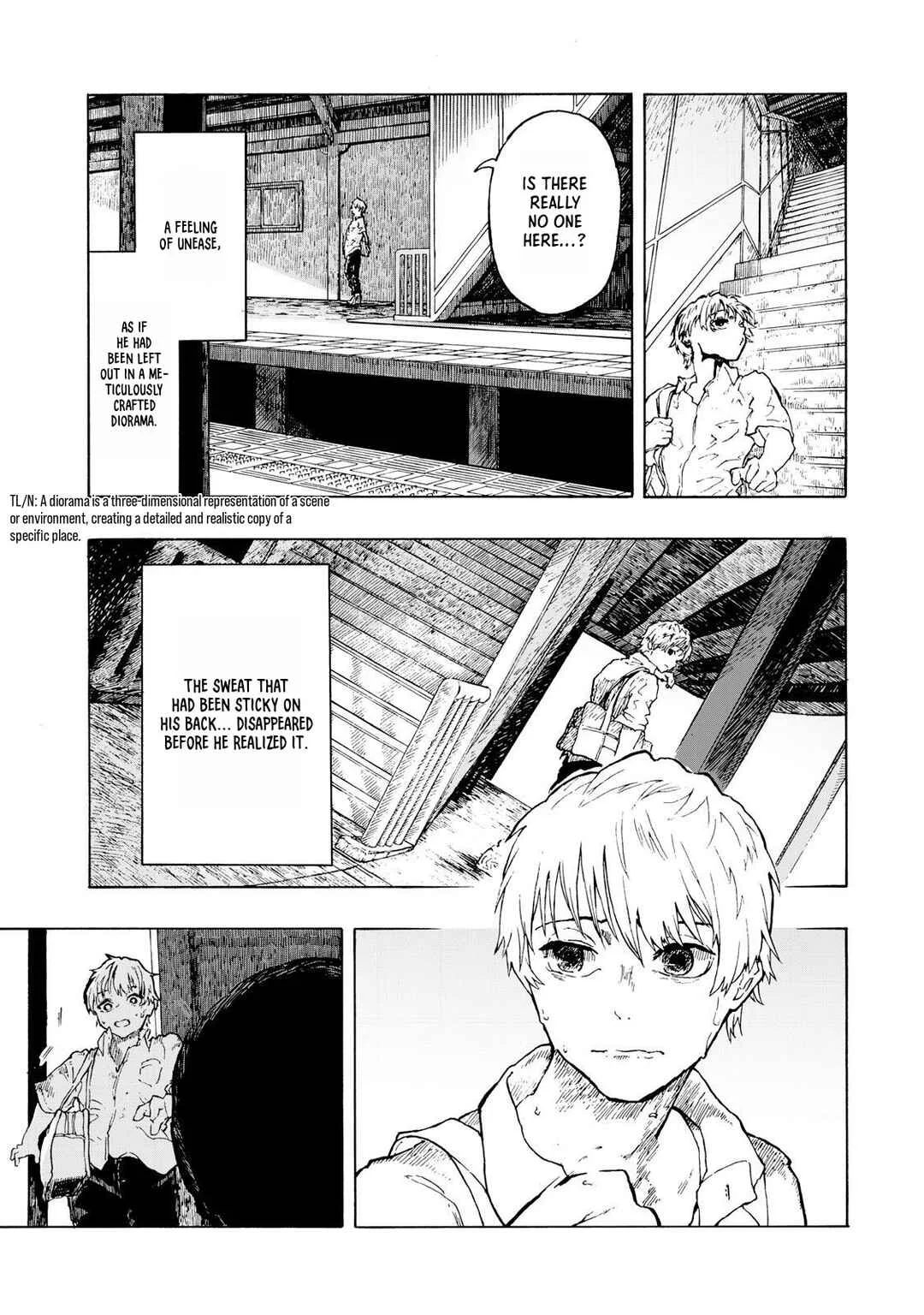 SCP tte Nan desu ka? Chapter 1: Discuss - Page 24