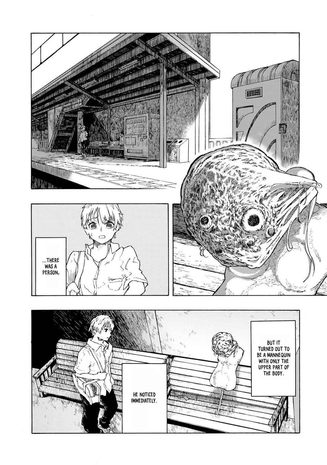 SCP tte Nan desu ka? Chapter 1: Discuss - Page 27