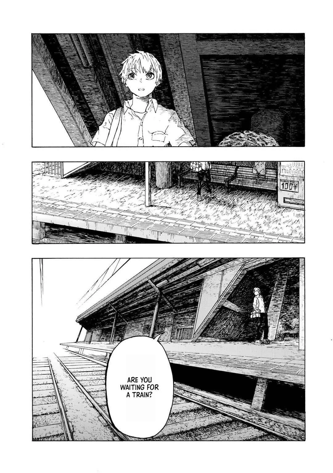 SCP tte Nan desu ka? Chapter 1: Discuss - Page 28