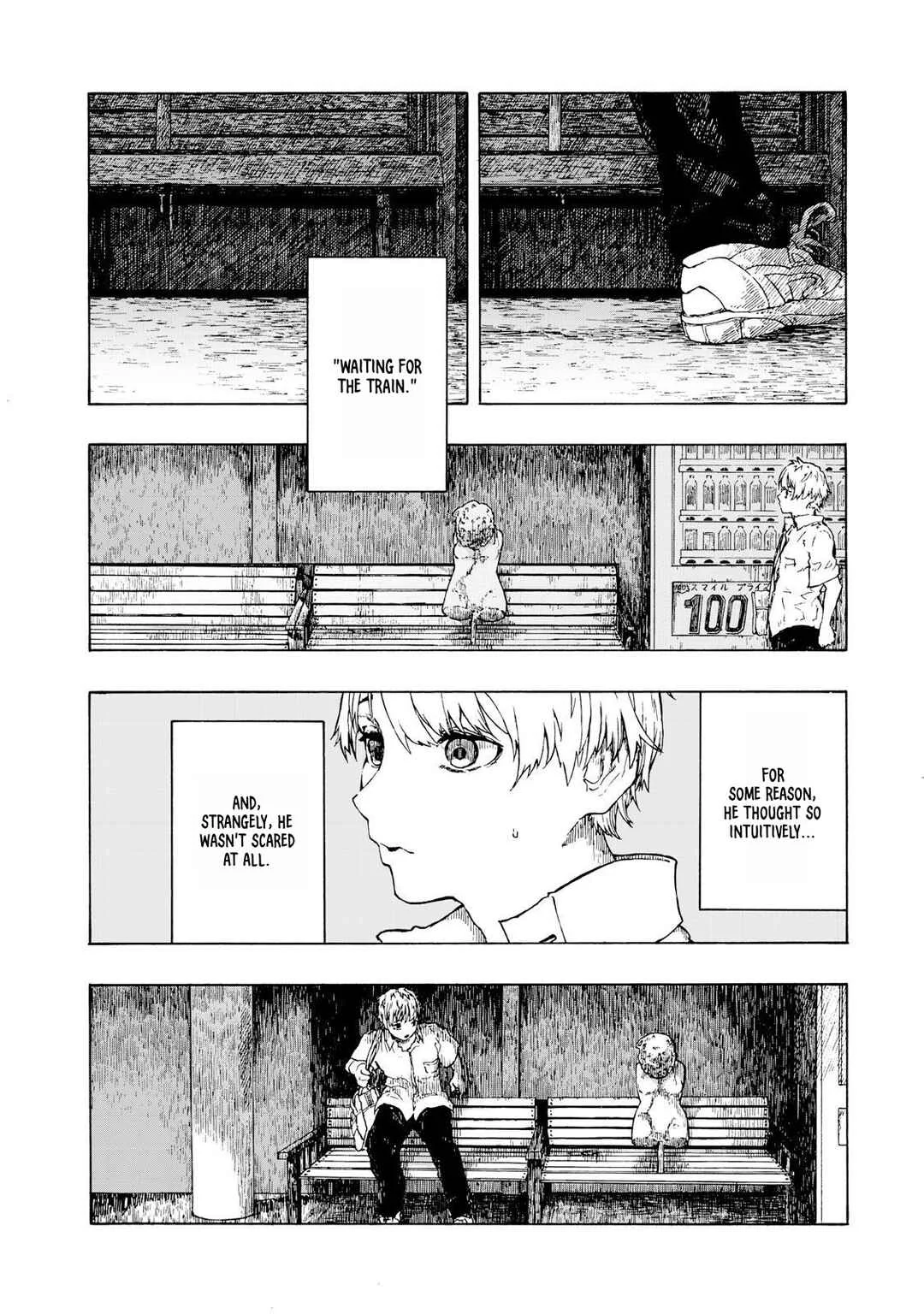 SCP tte Nan desu ka? Chapter 1: Discuss - Page 29