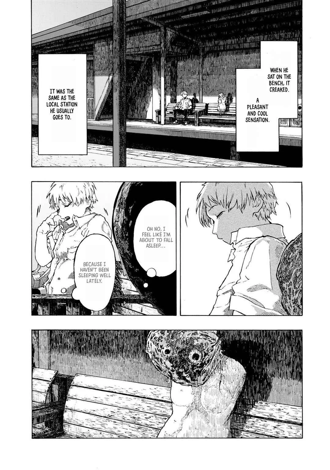 SCP tte Nan desu ka? Chapter 1: Discuss - Page 30