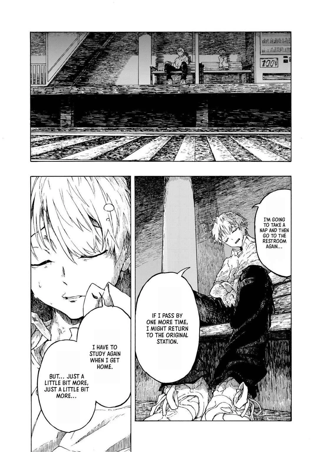 SCP tte Nan desu ka? Chapter 1: Discuss - Page 31