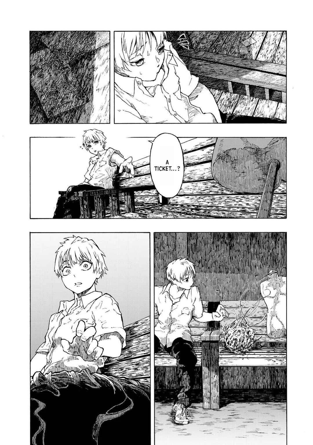 SCP tte Nan desu ka? Chapter 1: Discuss - Page 32