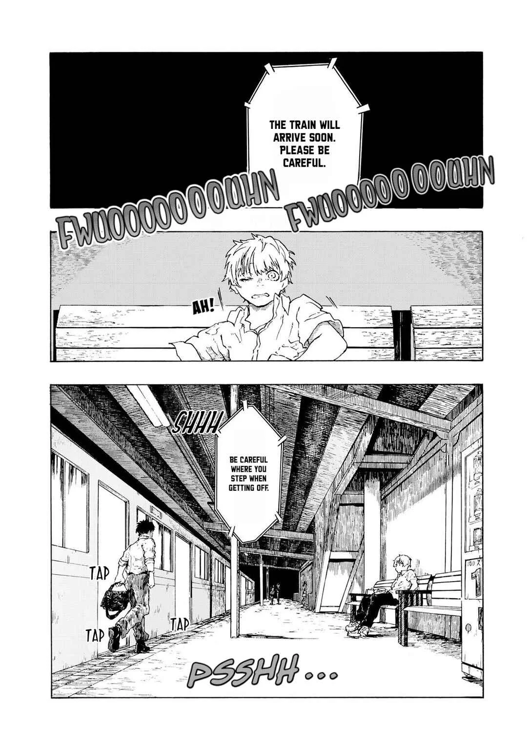 SCP tte Nan desu ka? Chapter 1: Discuss - Page 35