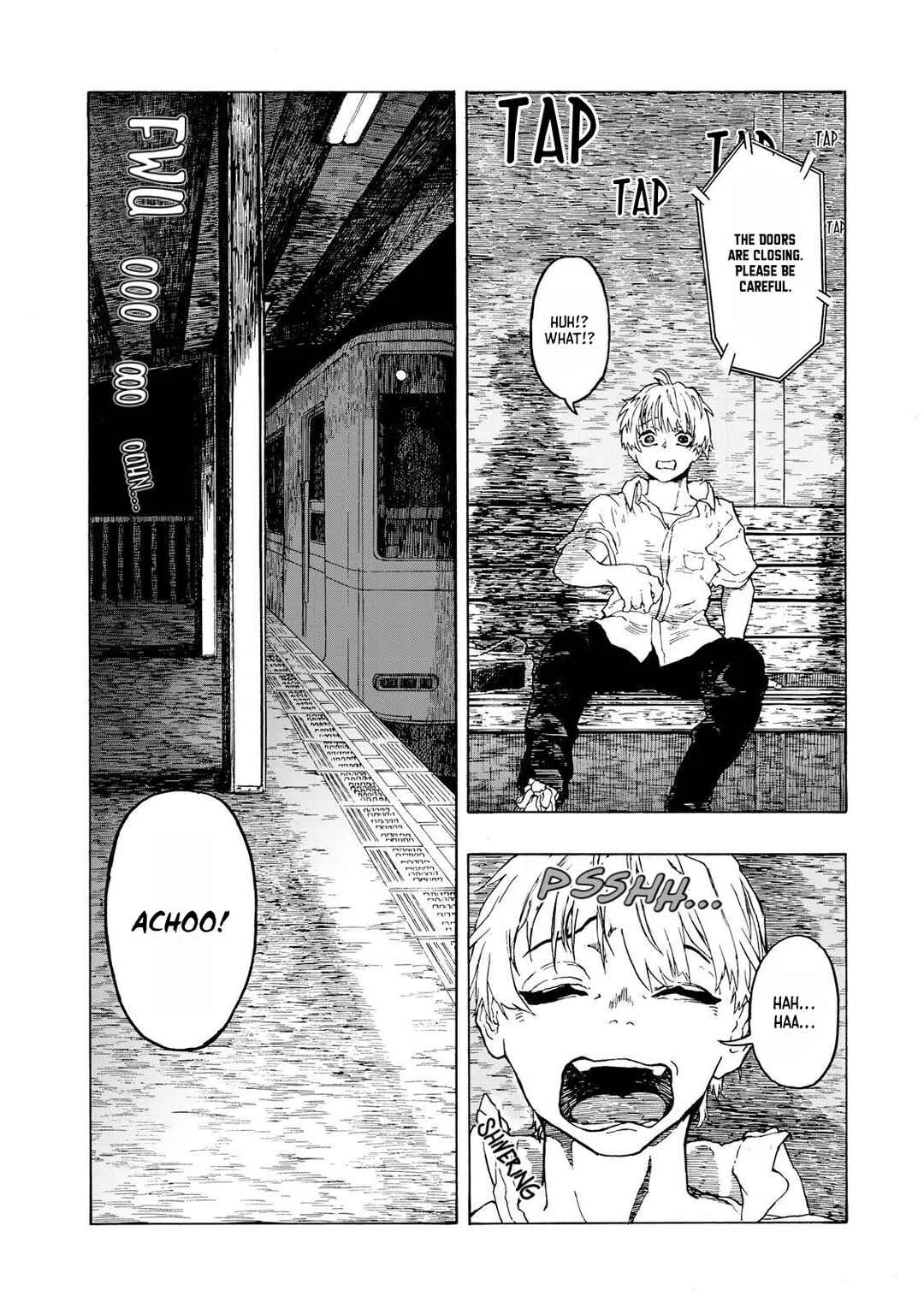 SCP tte Nan desu ka? Chapter 1: Discuss - Page 36