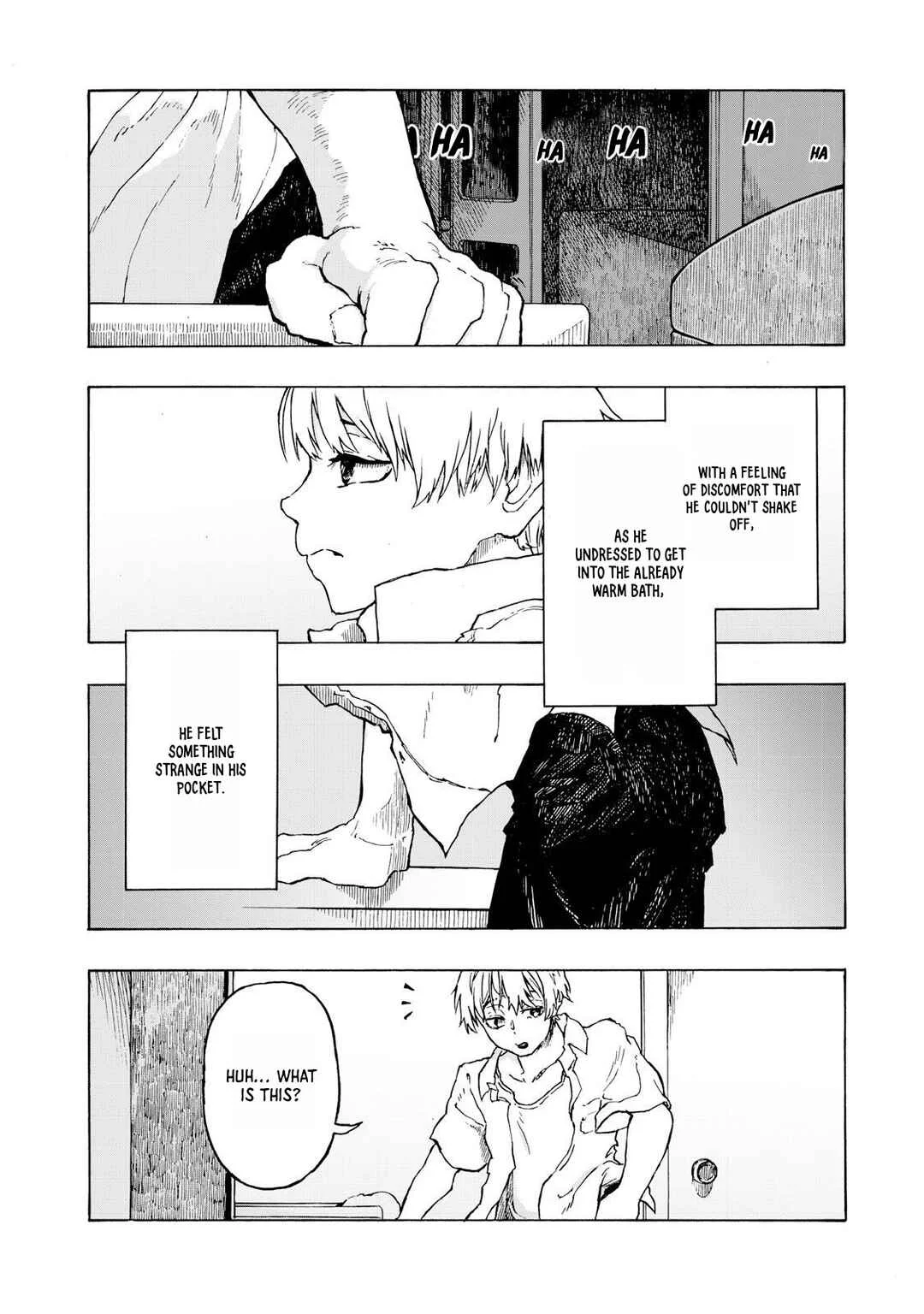 SCP tte Nan desu ka? Chapter 1: Discuss - Page 38