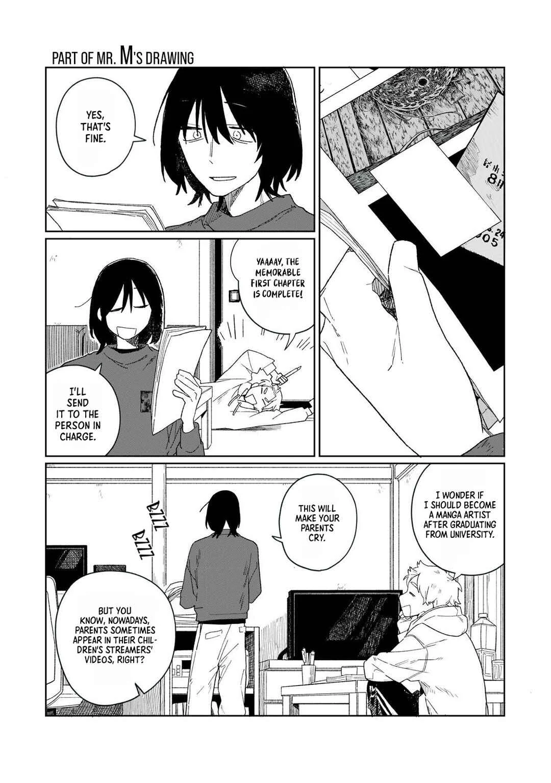 SCP tte Nan desu ka? Chapter 1: Discuss - Page 40