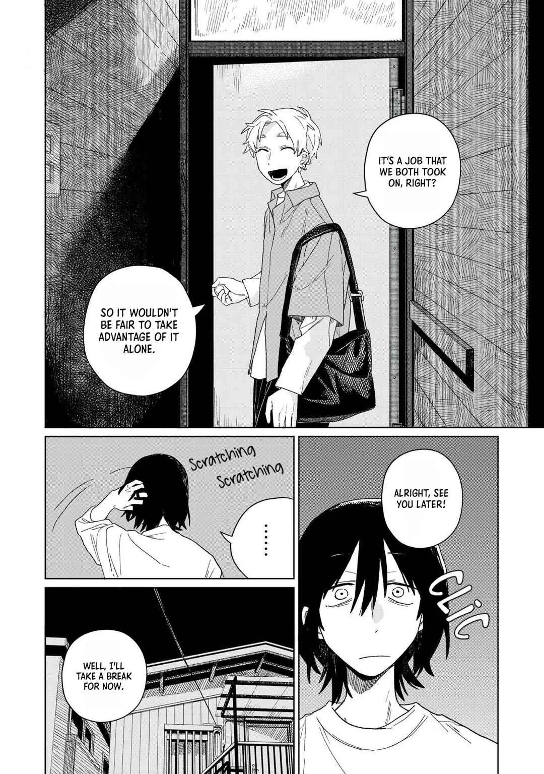 SCP tte Nan desu ka? Chapter 2: Orientation - Page 11