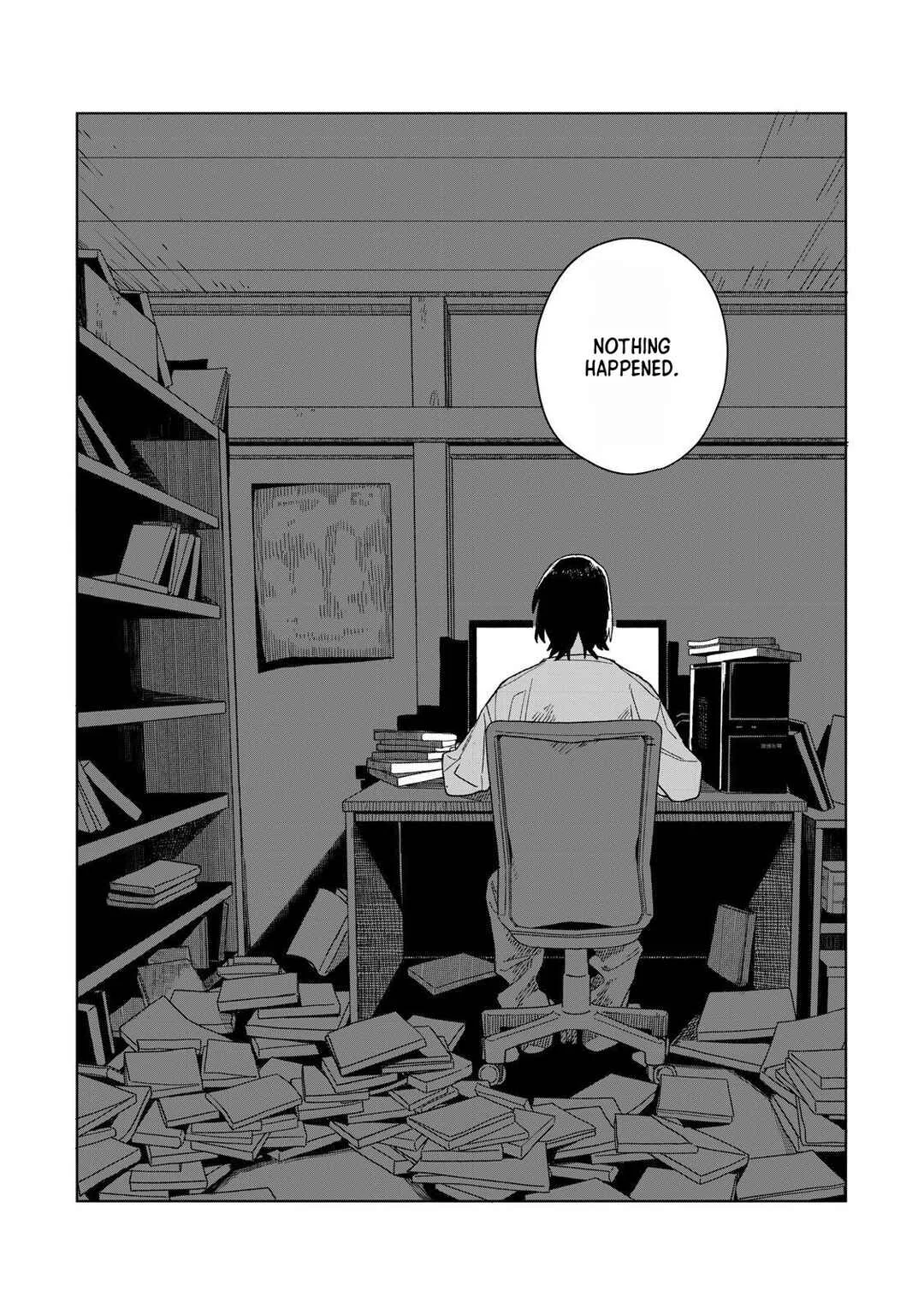 SCP tte Nan desu ka? Chapter 2: Orientation - Page 14