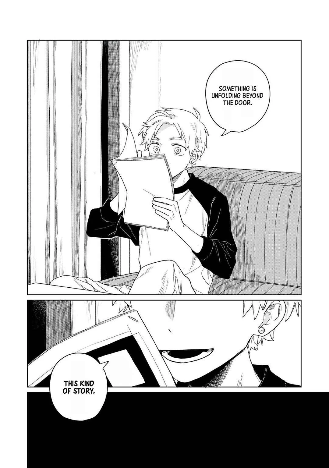 SCP tte Nan desu ka? Chapter 2: Orientation - Page 19
