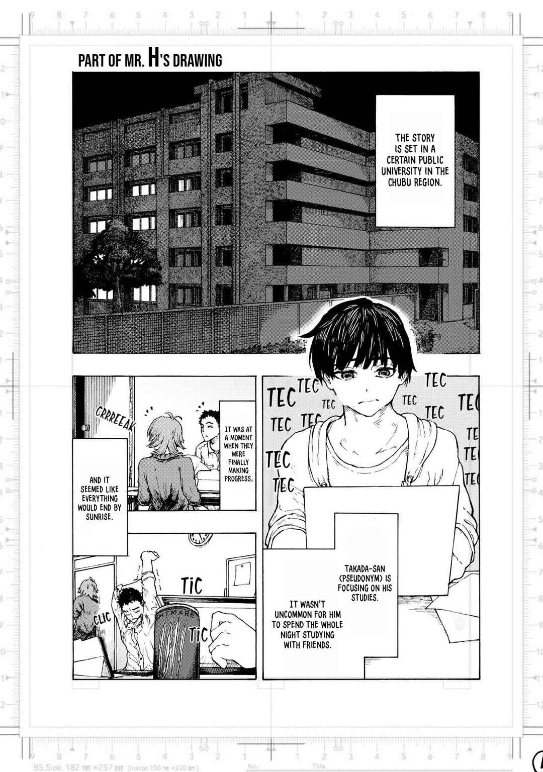 SCP tte Nan desu ka? Chapter 2: Orientation - Page 20