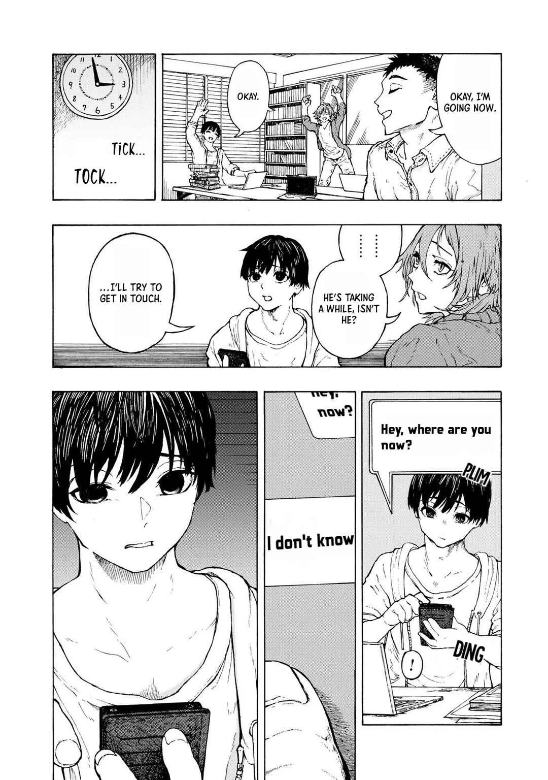 SCP tte Nan desu ka? Chapter 2: Orientation - Page 22