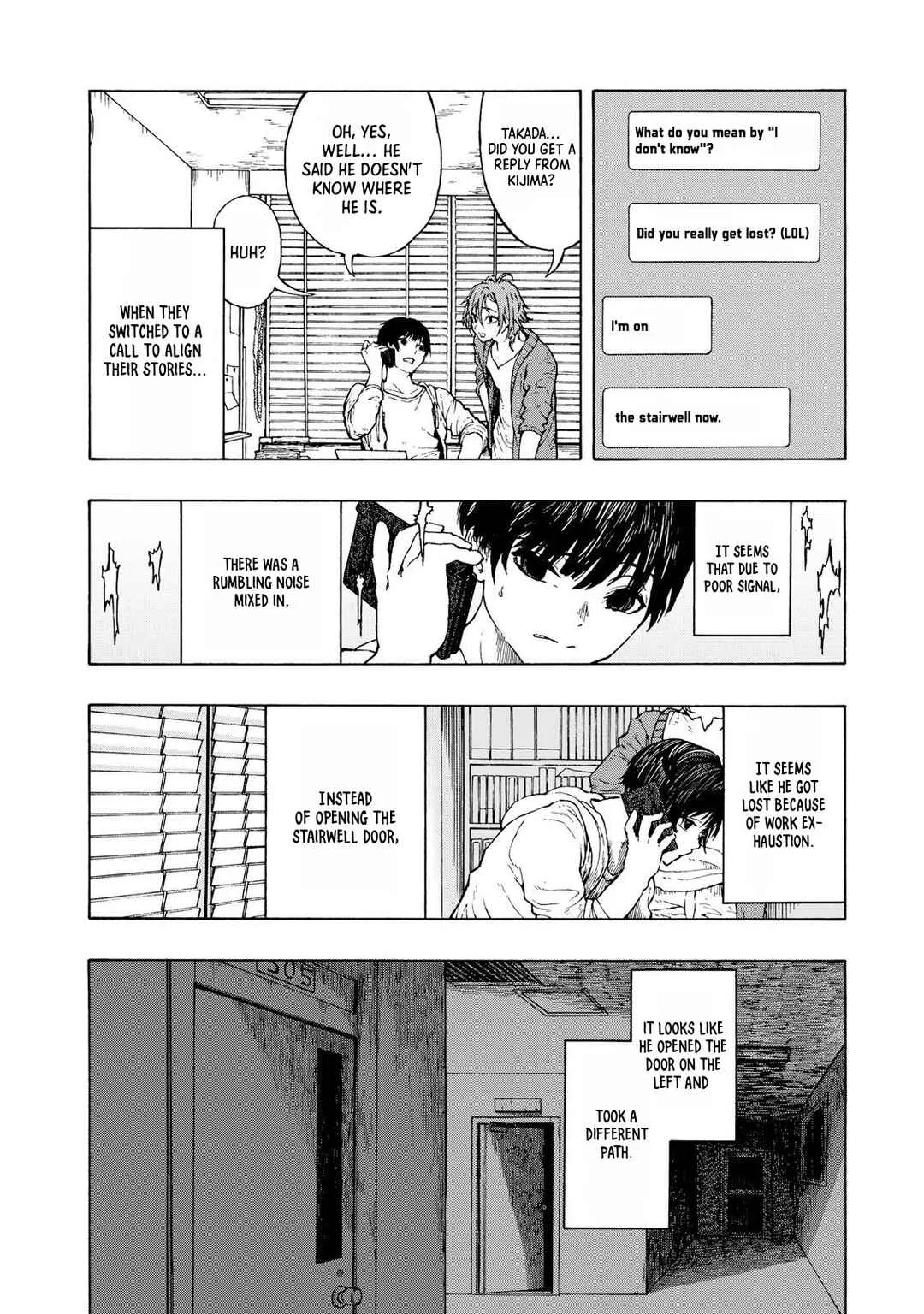 SCP tte Nan desu ka? Chapter 2: Orientation - Page 23