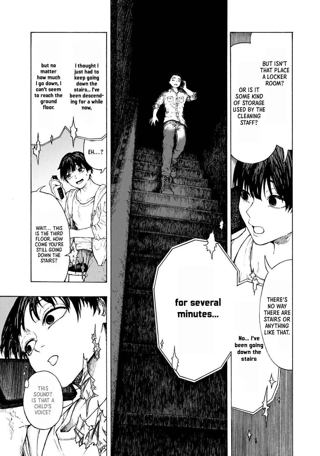 SCP tte Nan desu ka? Chapter 2: Orientation - Page 24