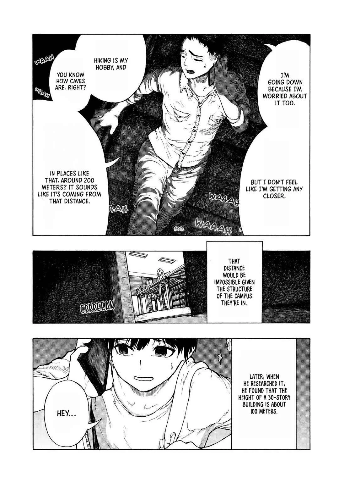 SCP tte Nan desu ka? Chapter 2: Orientation - Page 26