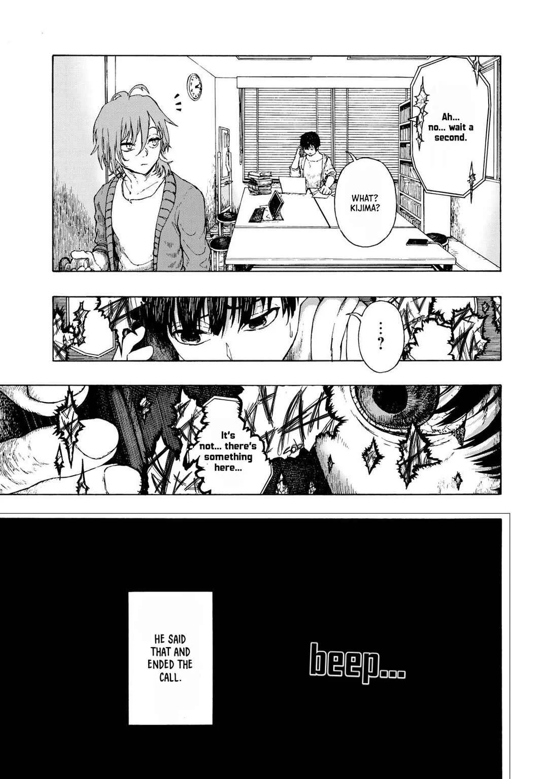 SCP tte Nan desu ka? Chapter 2: Orientation - Page 28
